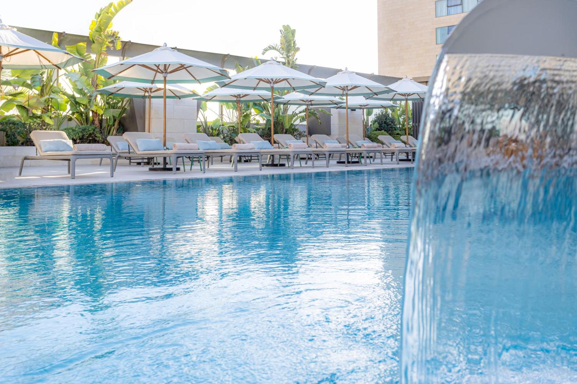 Signia By Hilton Amman Hotell Eksteriør bilde