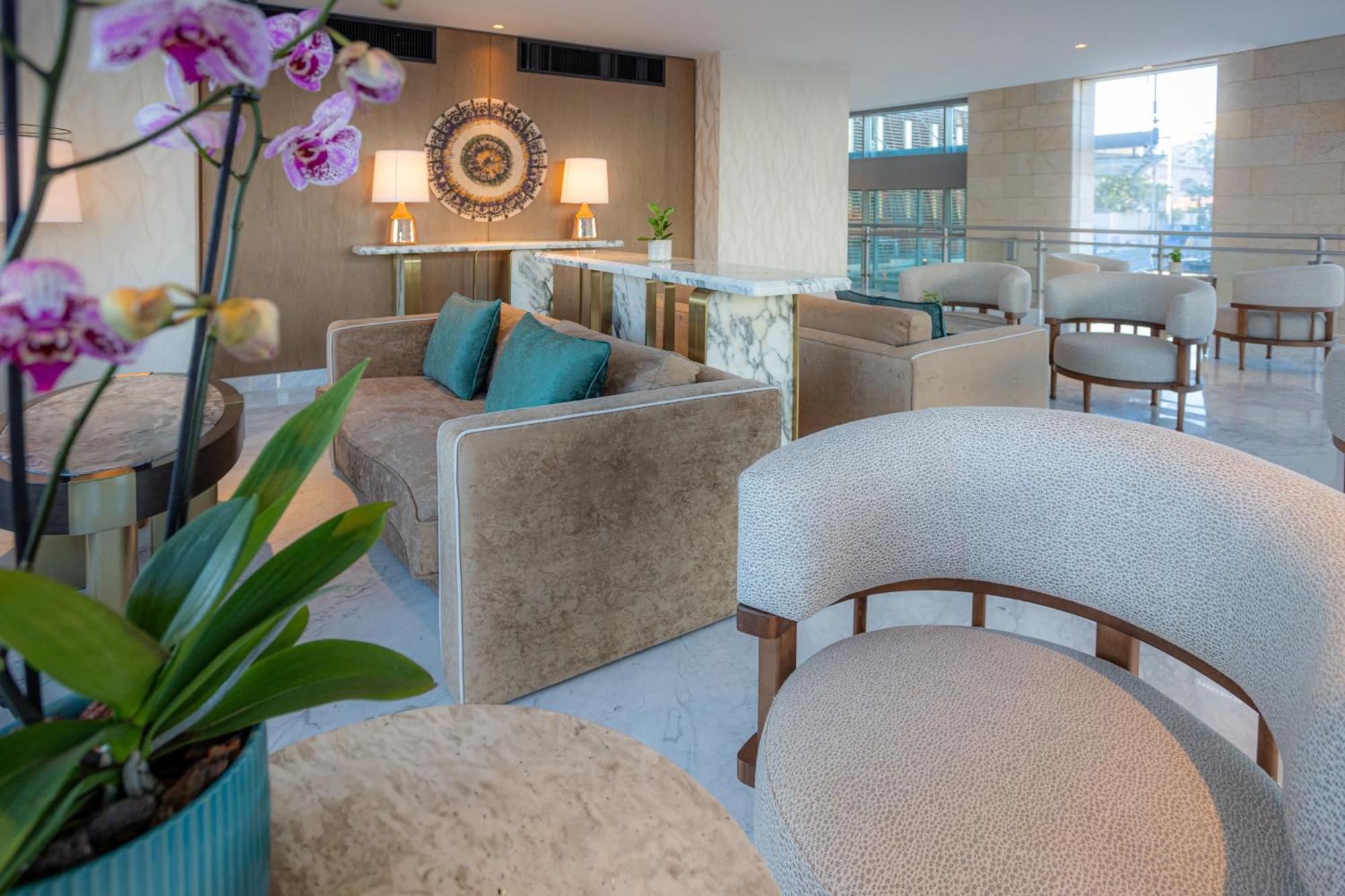 Signia By Hilton Amman Hotell Eksteriør bilde