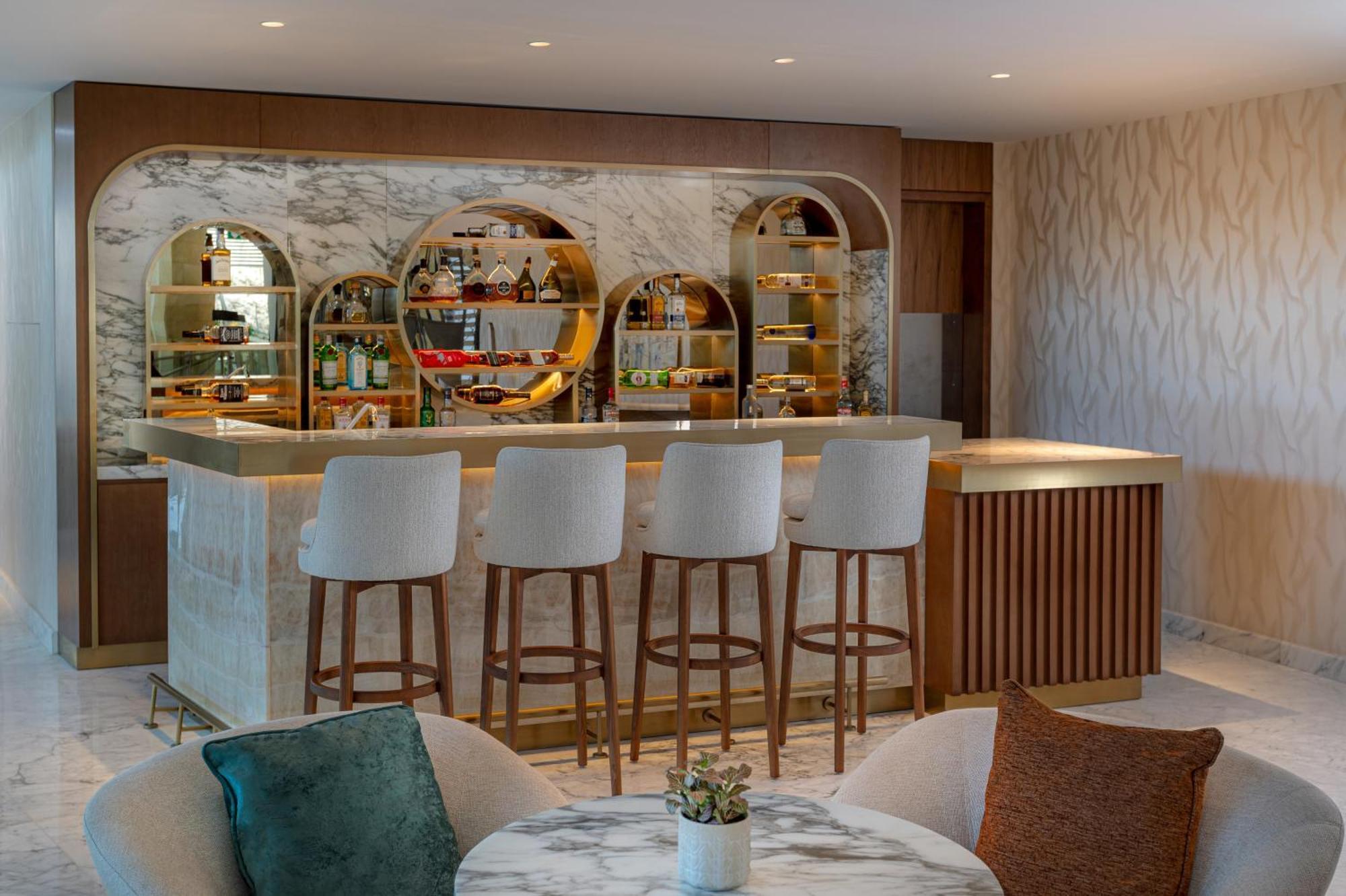 Signia By Hilton Amman Hotell Eksteriør bilde