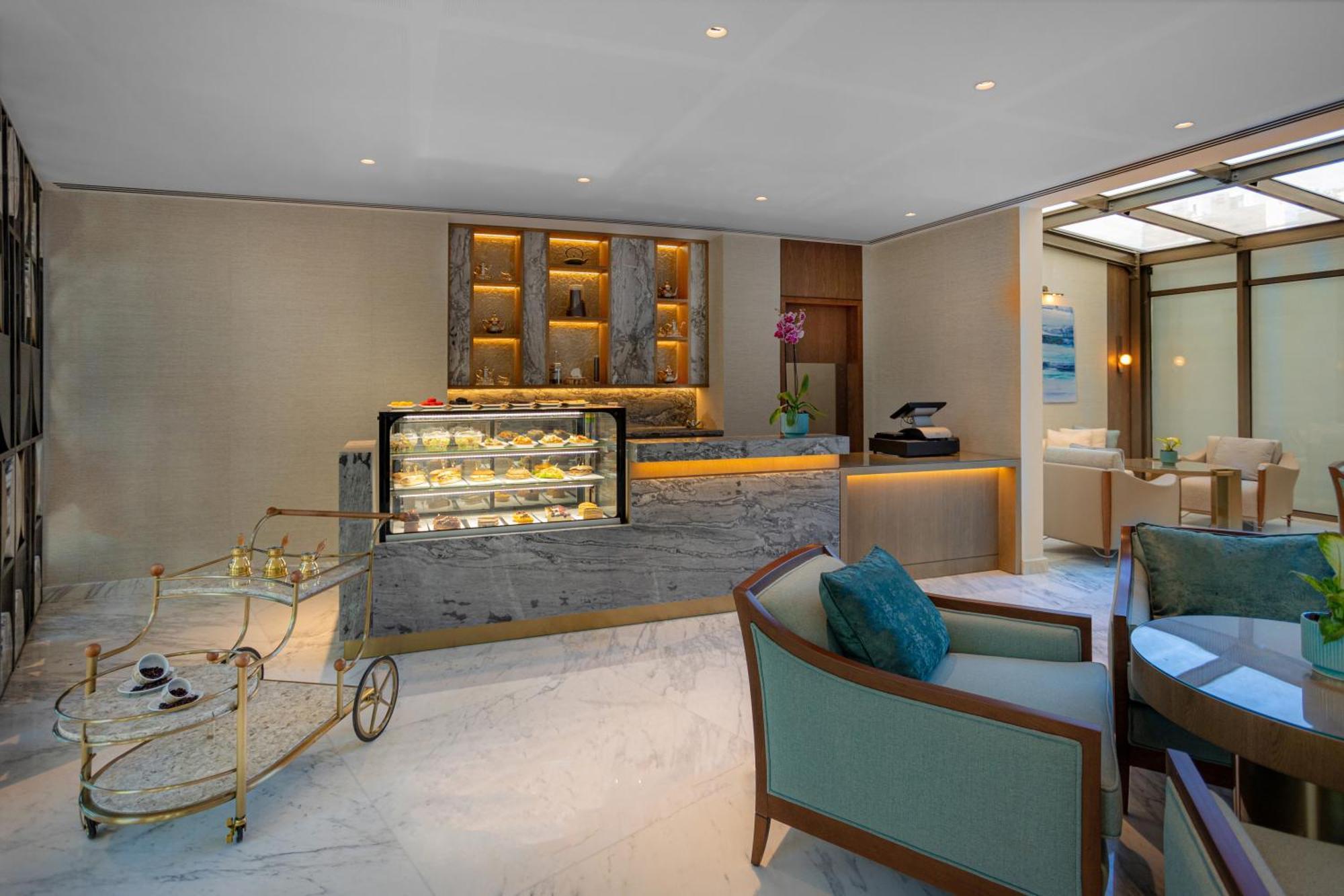 Signia By Hilton Amman Hotell Eksteriør bilde