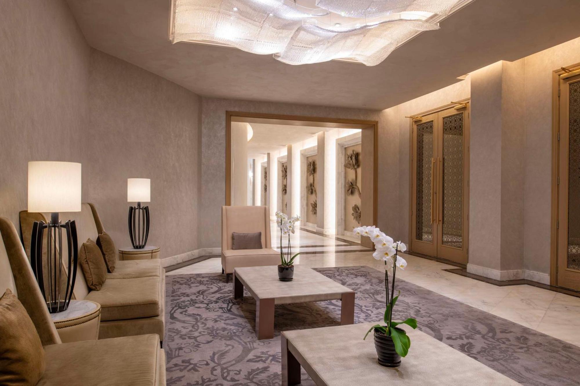 Signia By Hilton Amman Hotell Eksteriør bilde