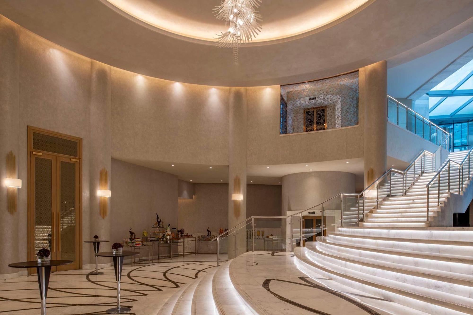 Signia By Hilton Amman Hotell Eksteriør bilde