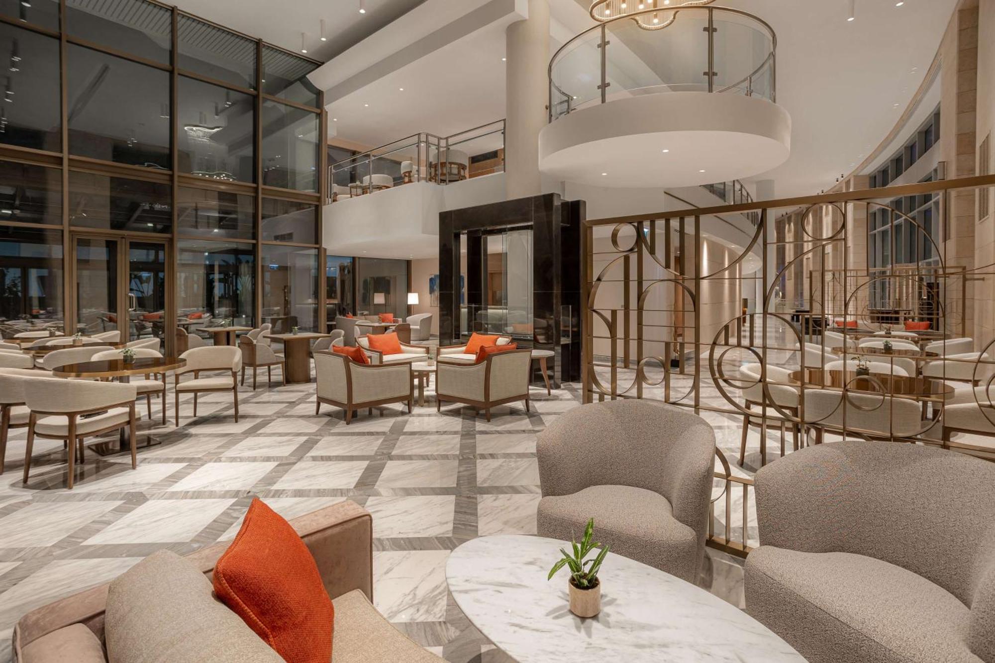 Signia By Hilton Amman Hotell Eksteriør bilde