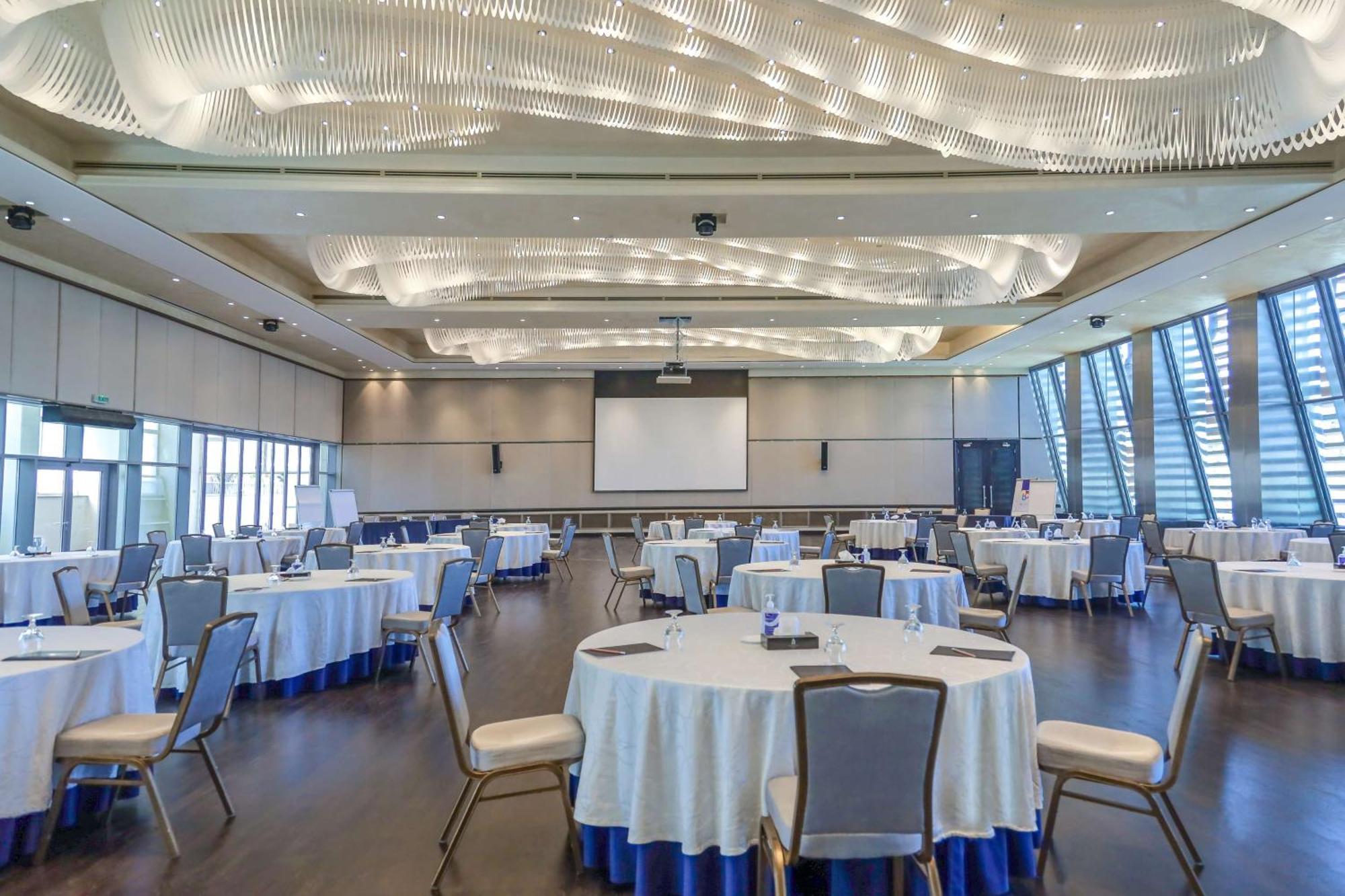Signia By Hilton Amman Hotell Eksteriør bilde