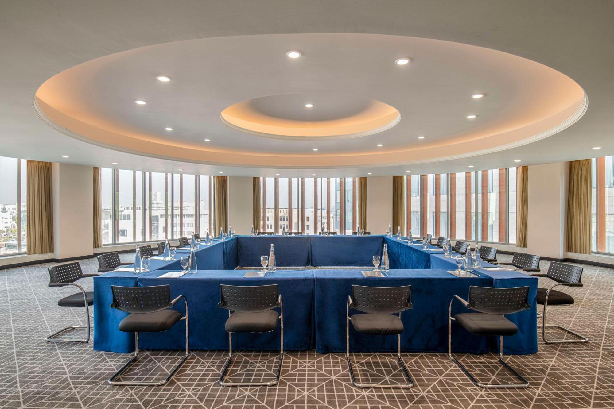 Signia By Hilton Amman Hotell Eksteriør bilde