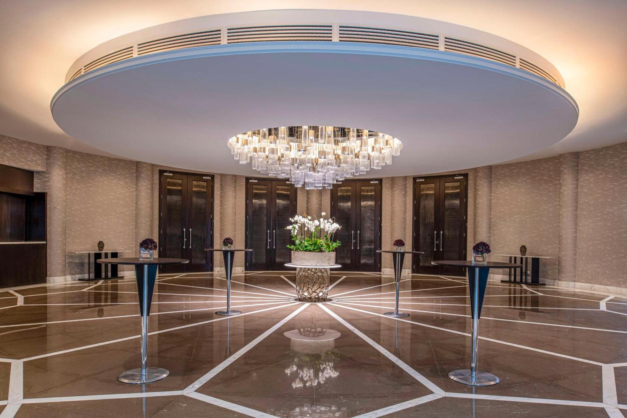 Signia By Hilton Amman Hotell Eksteriør bilde