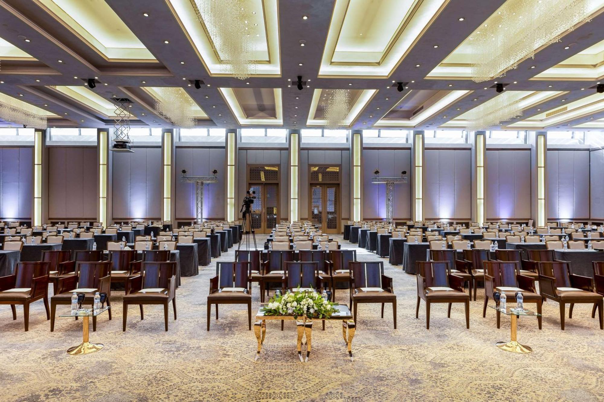 Signia By Hilton Amman Hotell Eksteriør bilde