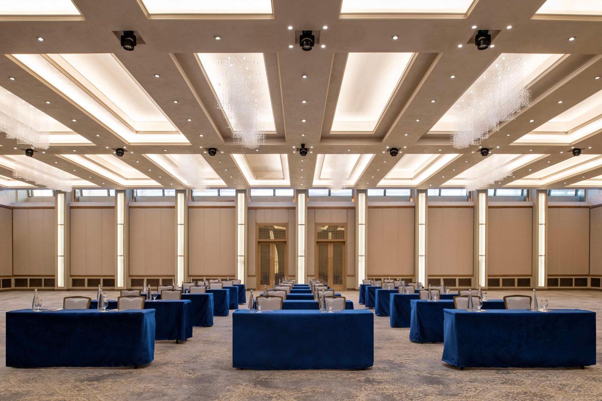 Signia By Hilton Amman Hotell Eksteriør bilde