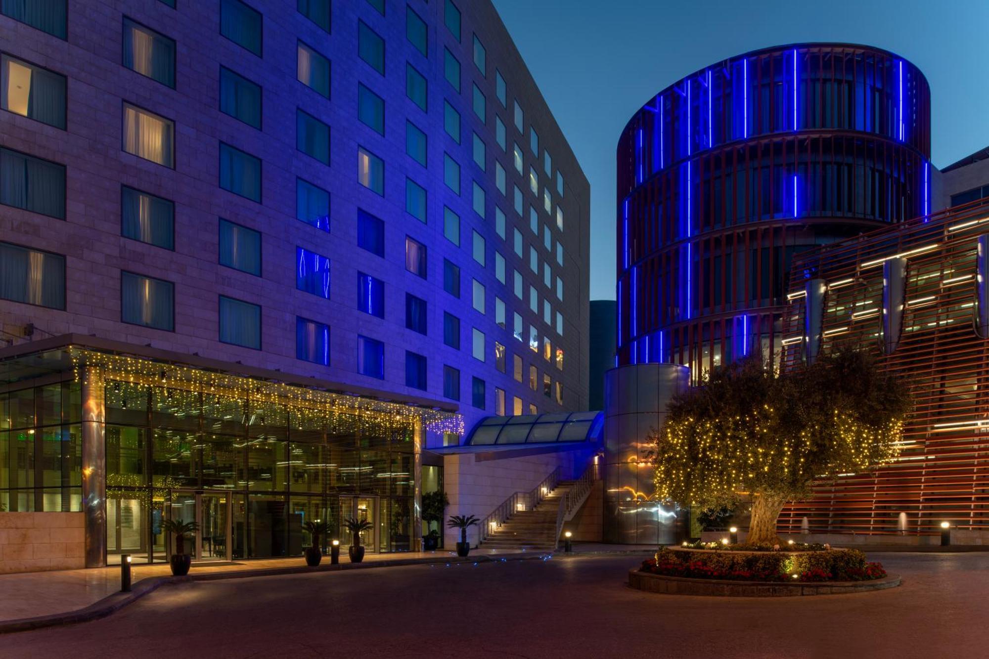 Signia By Hilton Amman Hotell Eksteriør bilde