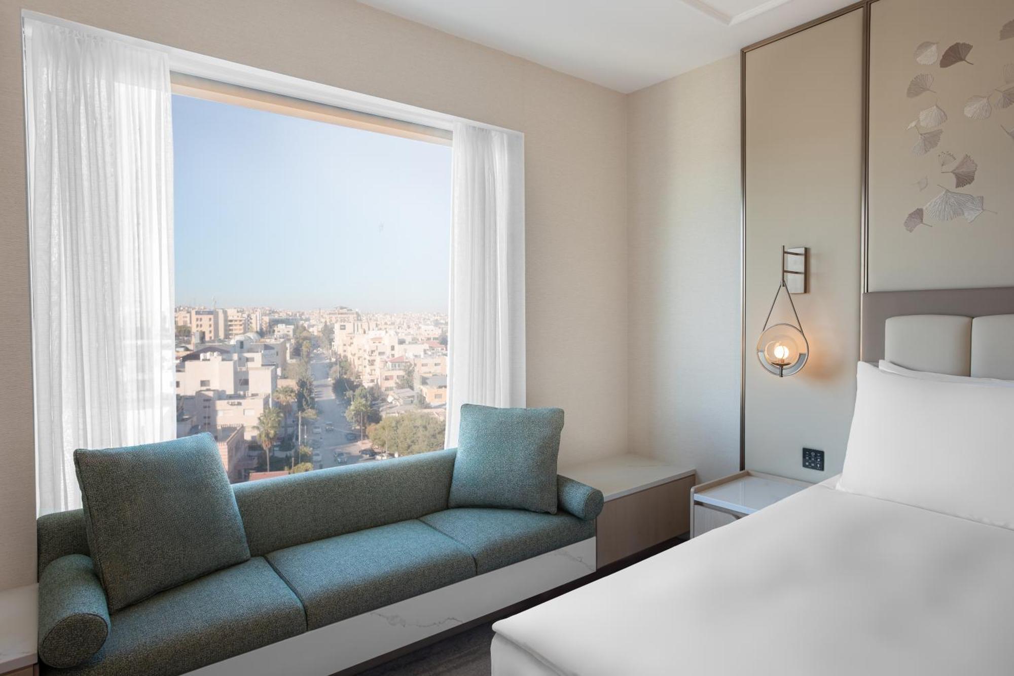 Signia By Hilton Amman Hotell Eksteriør bilde