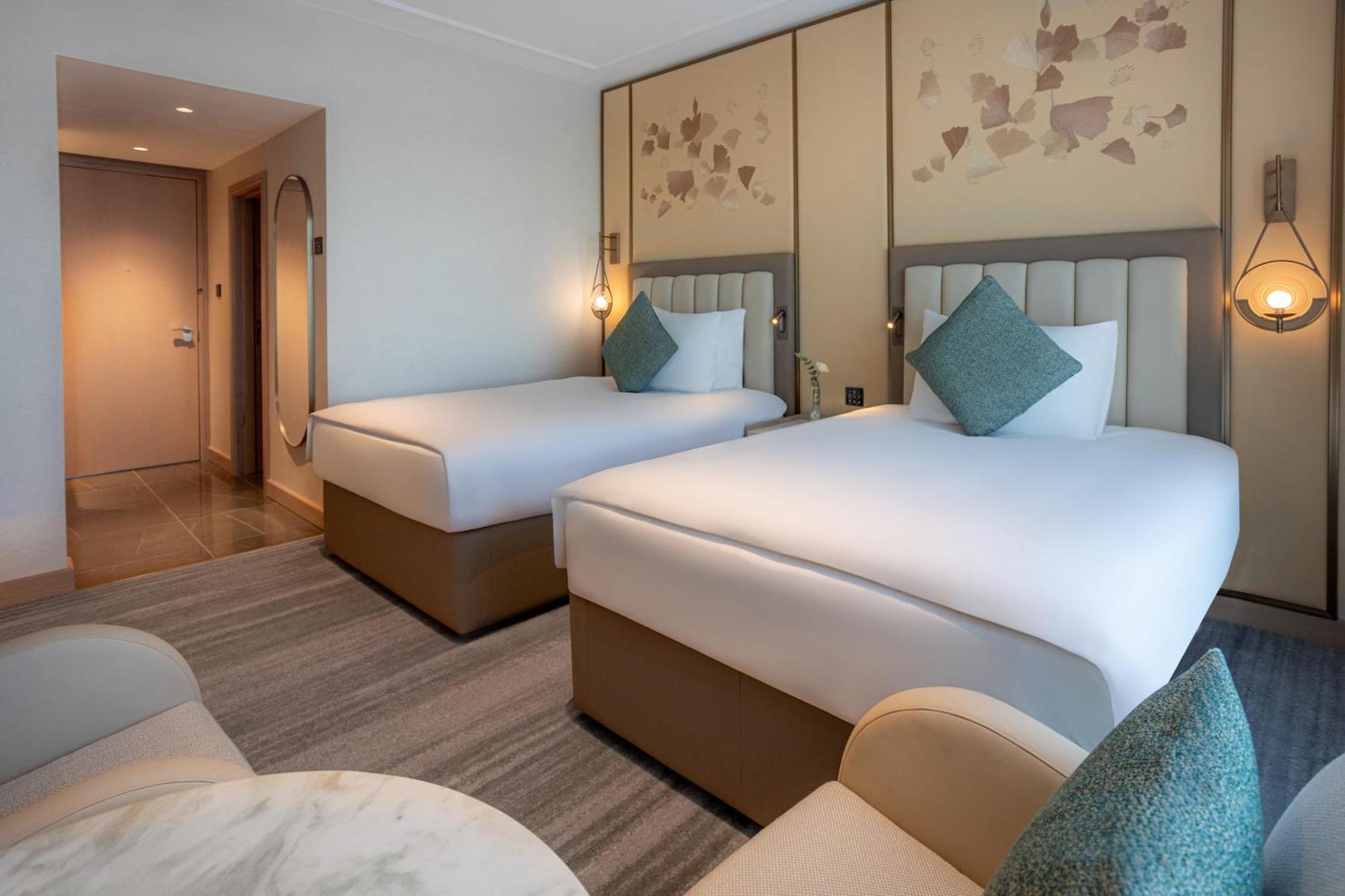 Signia By Hilton Amman Hotell Eksteriør bilde