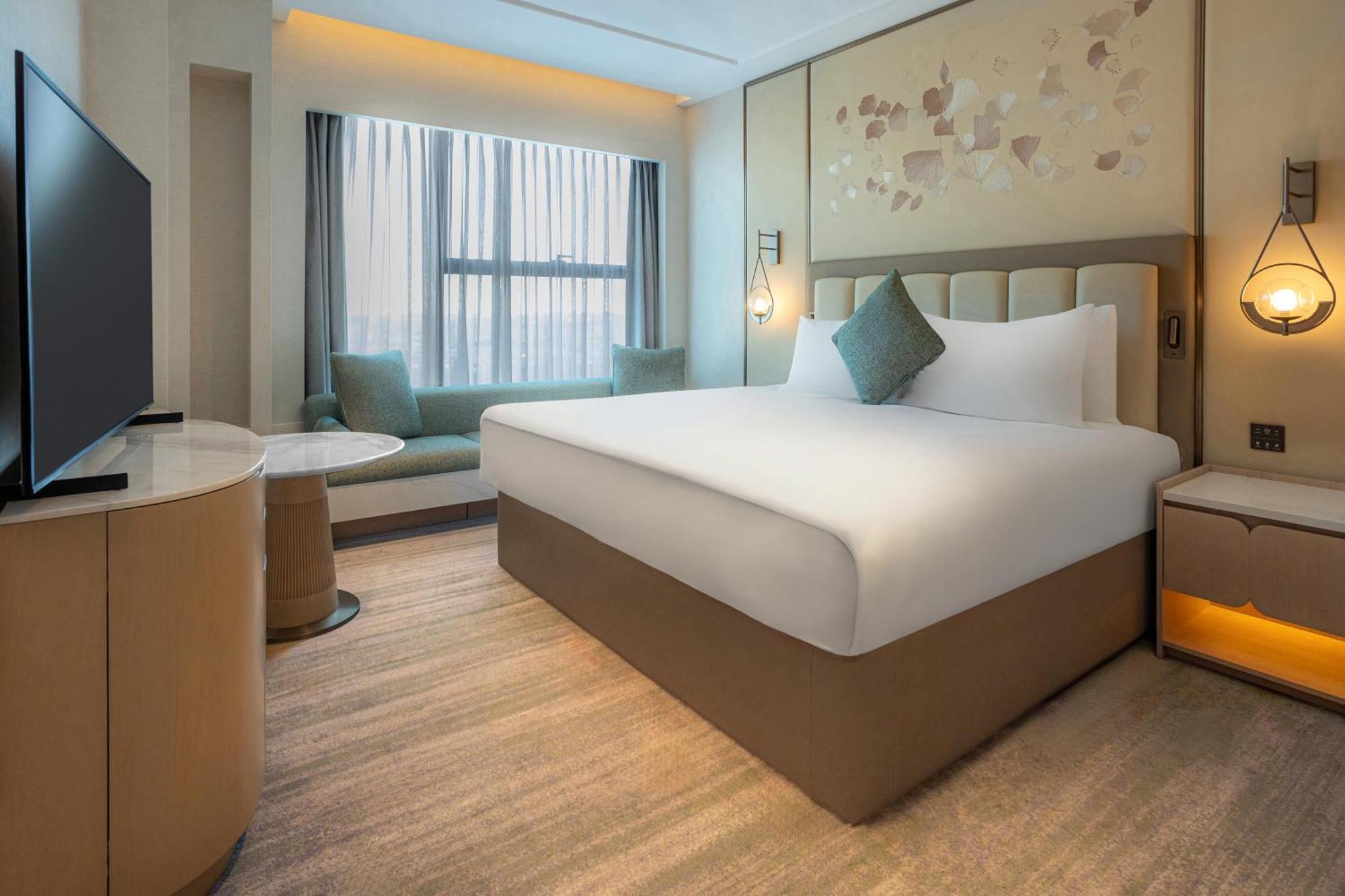 Signia By Hilton Amman Hotell Eksteriør bilde