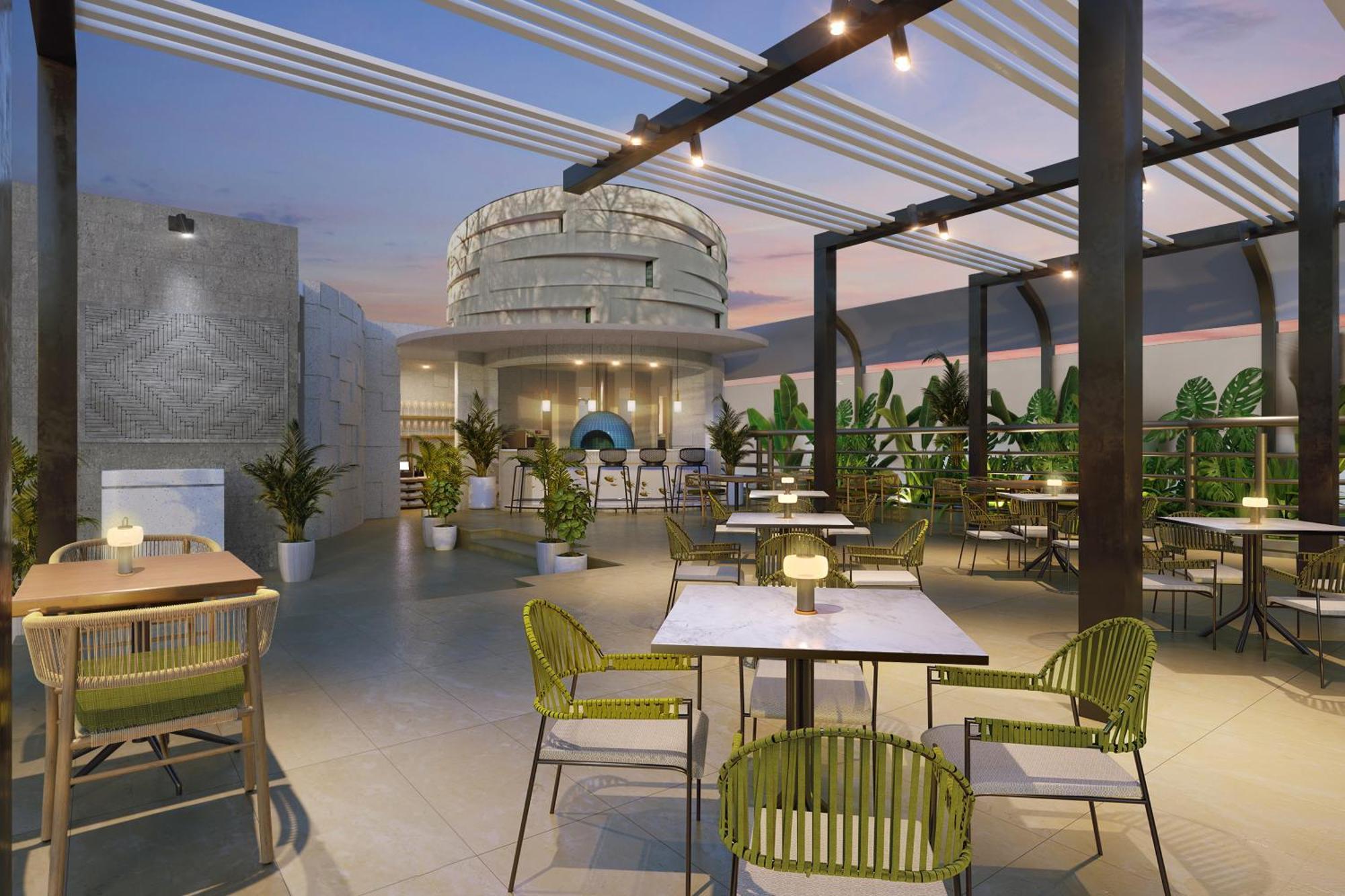 Signia By Hilton Amman Hotell Eksteriør bilde