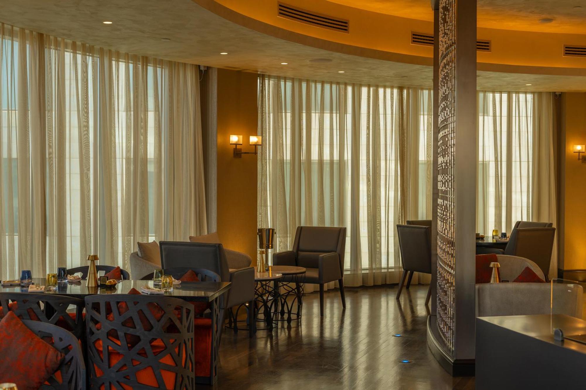 Signia By Hilton Amman Hotell Eksteriør bilde