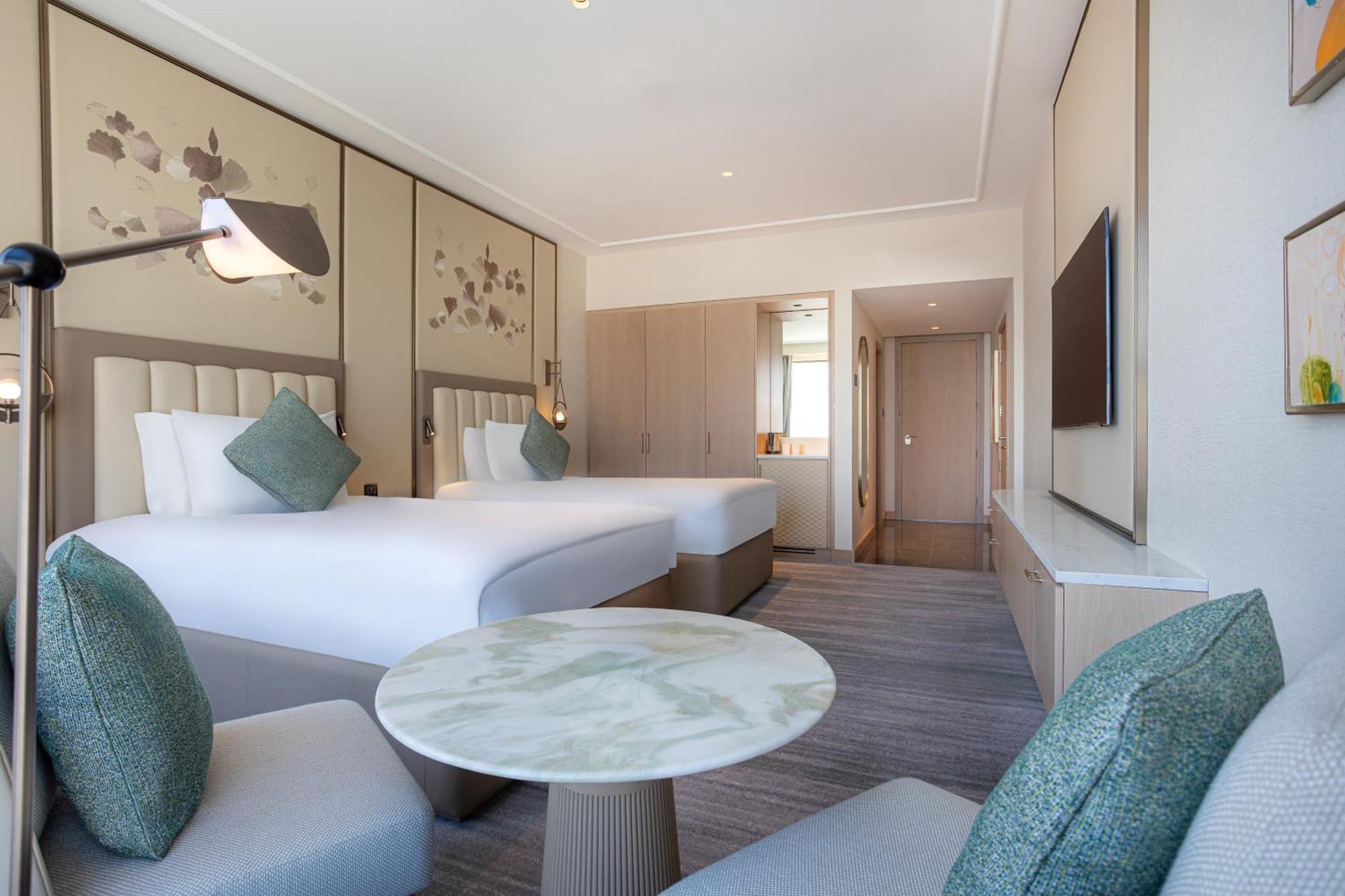 Signia By Hilton Amman Hotell Eksteriør bilde