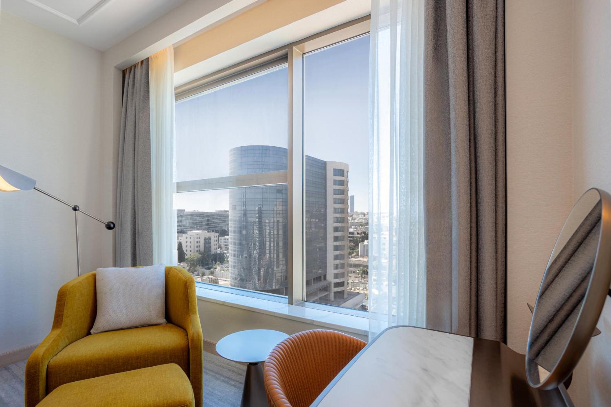 Signia By Hilton Amman Hotell Eksteriør bilde