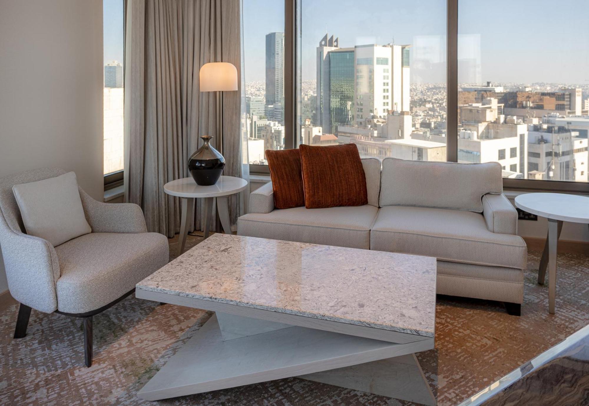Signia By Hilton Amman Hotell Eksteriør bilde