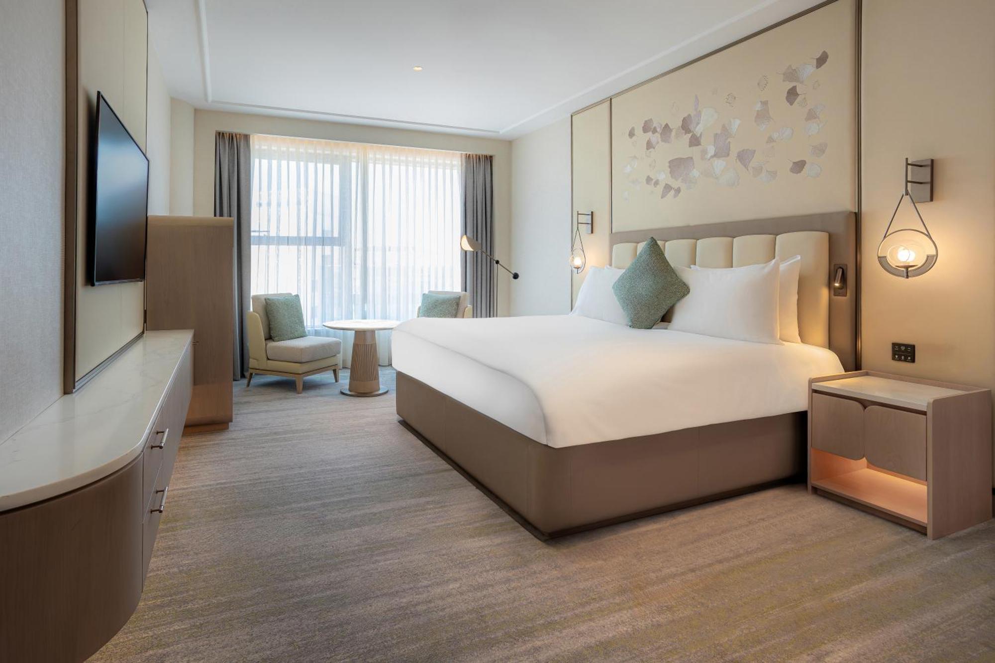 Signia By Hilton Amman Hotell Eksteriør bilde